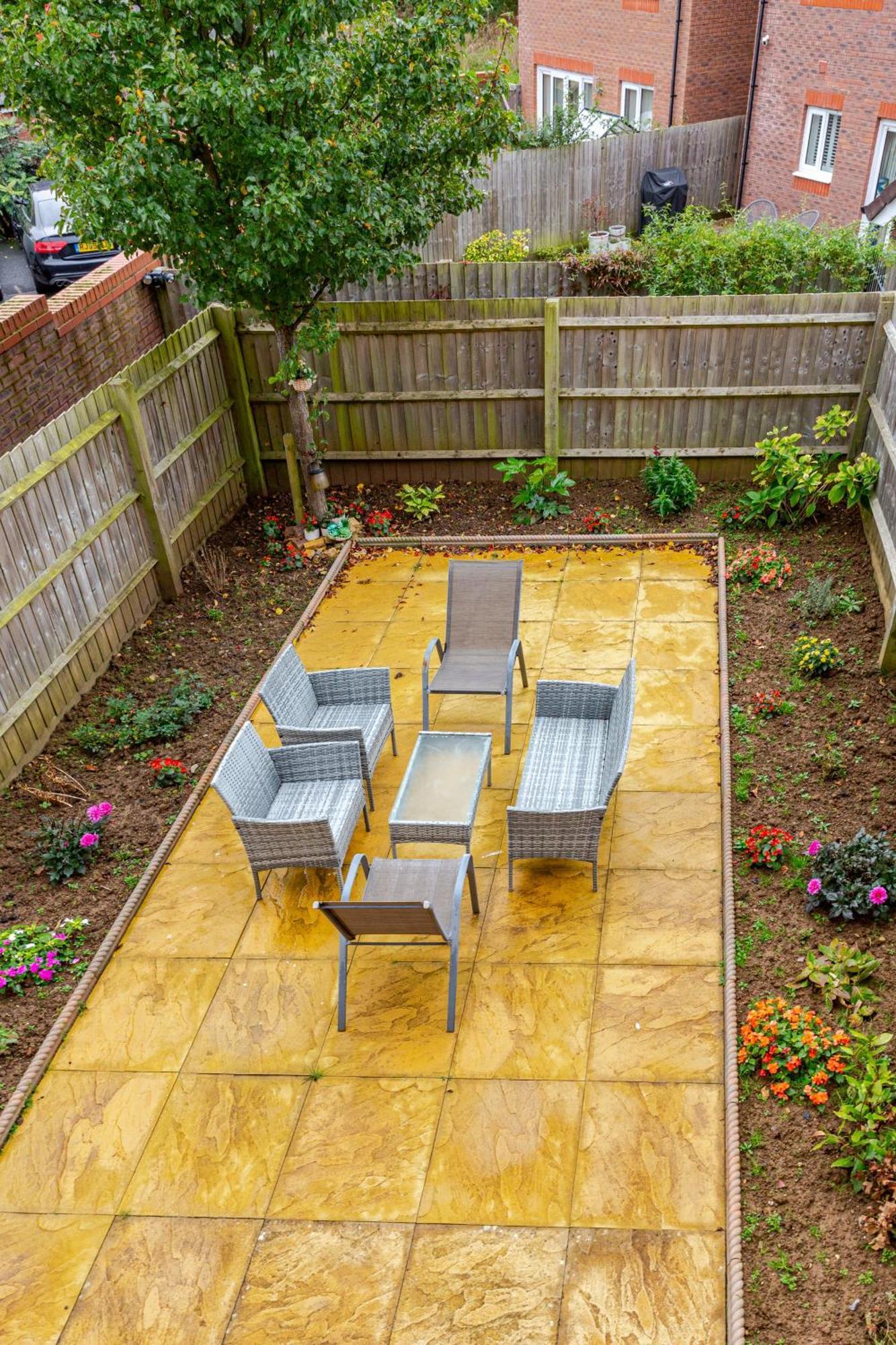 Large Double Room & Private Ensuite Bathroom, Badbury Park, Swindon, Near Great Western Hospital Exterior foto